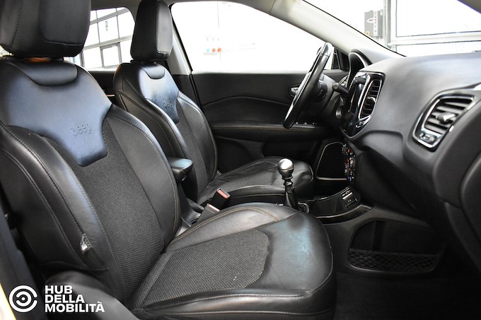 JEEP Compass 1.6 Multijet II 2WD Limited